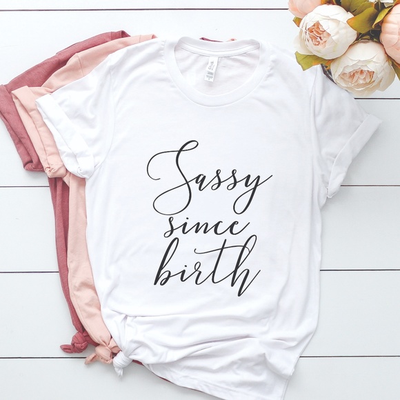 sassy t shirt sayings